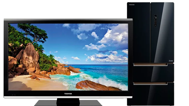 Сервисный центр Toshiba в Уфе